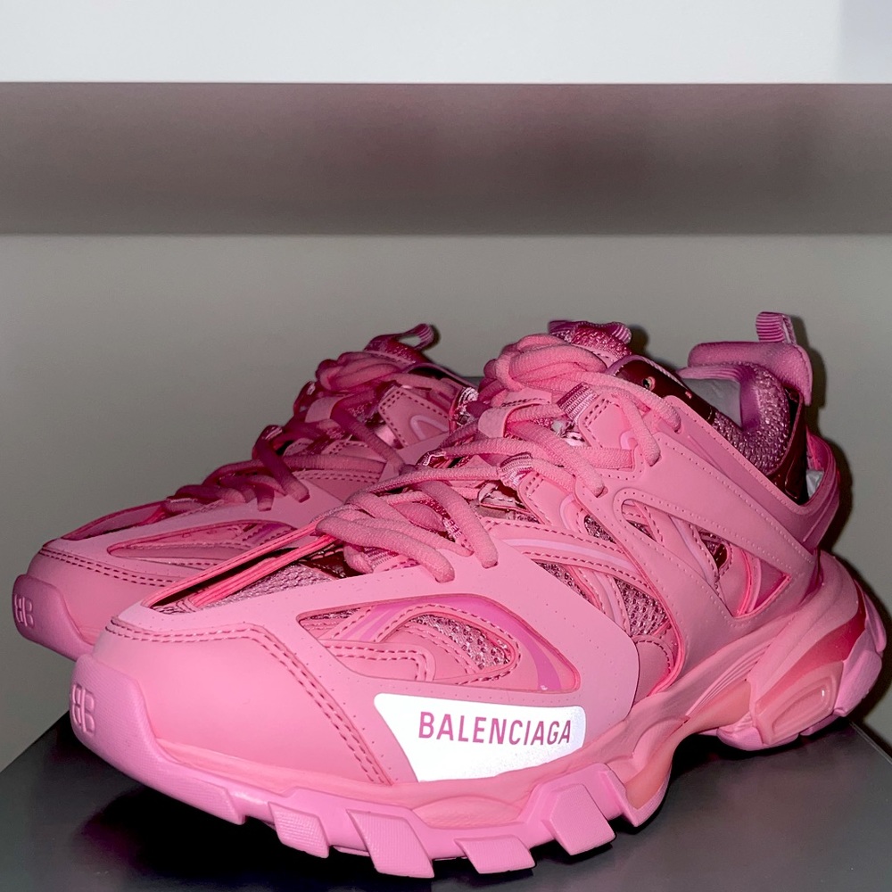 BALENCIAGA TRACK SNEAKERS